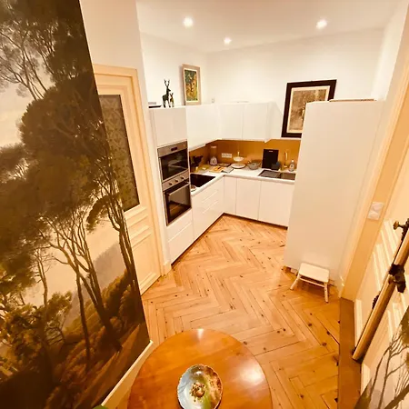 Le Royaume Des Anges - Enchanteur Centre - 265 Apartment