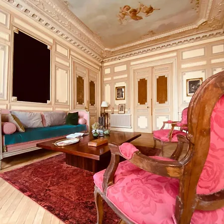 Appartement Le Royaume Des Anges - Enchanteur Centre - 265 Rouen