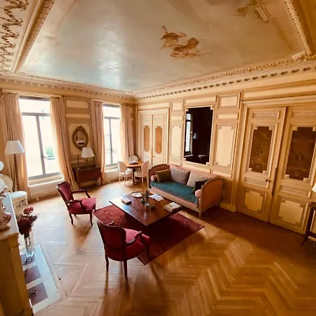 Apartment Le Royaume Des Anges - Enchanteur Centre - 265 Rouen