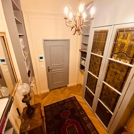 Appartement Le Royaume Des Anges - Enchanteur Centre - 265 *