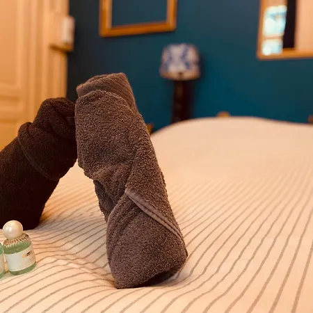 Appartement Le Royaume Des Anges - Enchanteur Centre - 265 *