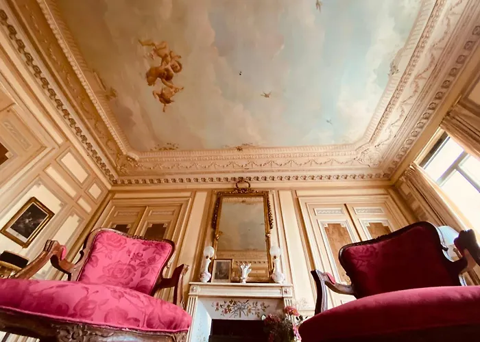 Le Royaume Des Anges - Enchanteur Centre - 265 * Руан