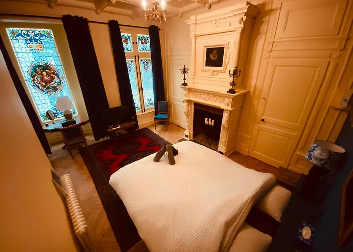 Le Royaume Des Anges - Enchanteur Centre - 265 * Руан